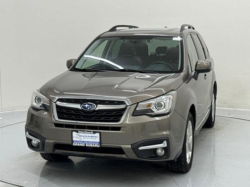 2017 Subaru Forester 2.5i Touring