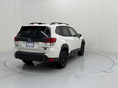 2025 Subaru Forester Wilderness
