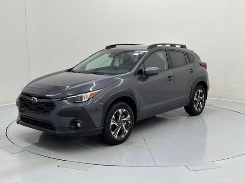 Magnetite Gray Metallic/Crystal Black Silica 2026 Subaru Crosstrek Premium