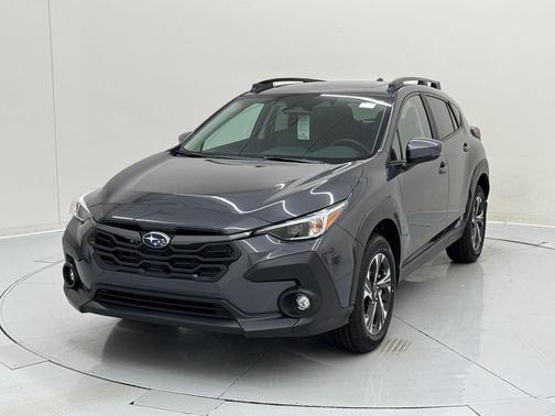 Magnetite Gray Metallic/Crystal Black Silica 2026 Subaru Crosstrek Premium