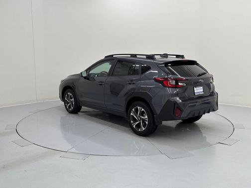 Magnetite Gray Metallic/Crystal Black Silica 2026 Subaru Crosstrek Premium