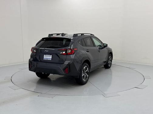Magnetite Gray Metallic/Crystal Black Silica 2026 Subaru Crosstrek Premium