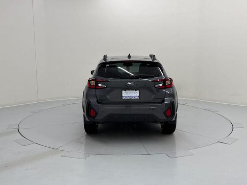 Magnetite Gray Metallic/Crystal Black Silica 2026 Subaru Crosstrek Premium