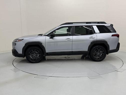 Ice Silver Metallic 2026 Subaru Outback Limited XT