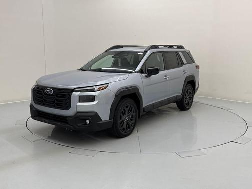 Ice Silver Metallic 2026 Subaru Outback Limited XT
