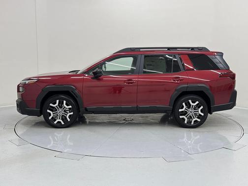 Crimson Red Pearl 2026 Subaru Outback Touring XT