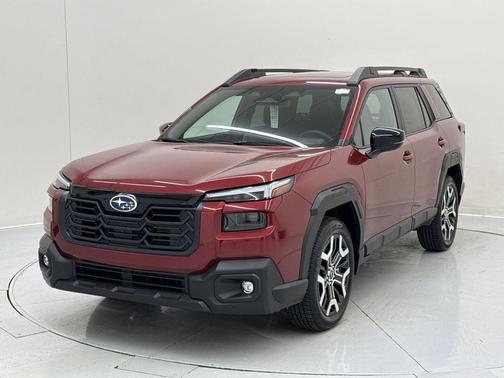 Crimson Red Pearl 2026 Subaru Outback Touring XT