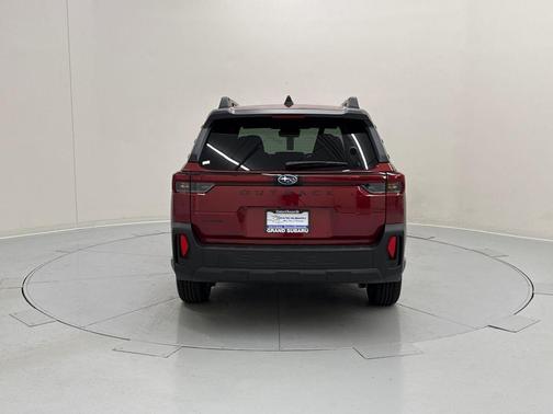 Crimson Red Pearl 2026 Subaru Outback Touring XT