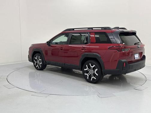 Crimson Red Pearl 2026 Subaru Outback Touring XT