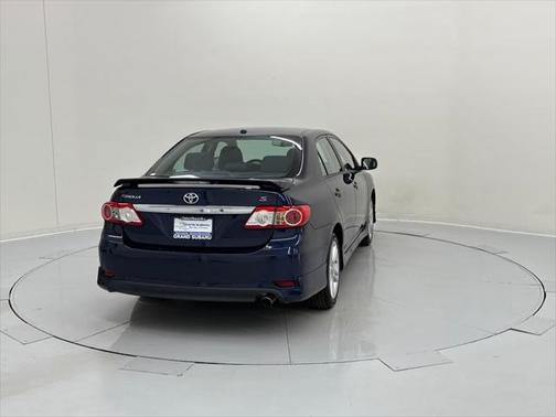 2013 Toyota Corolla S