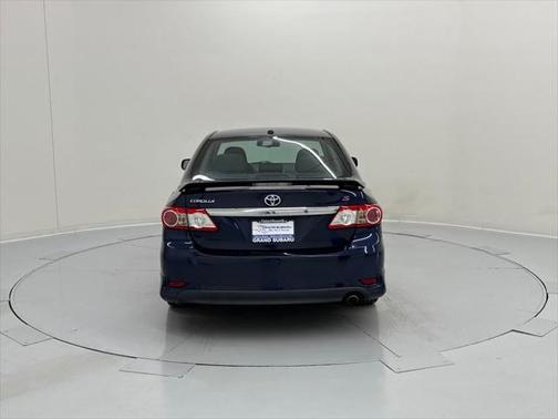 2013 Toyota Corolla S