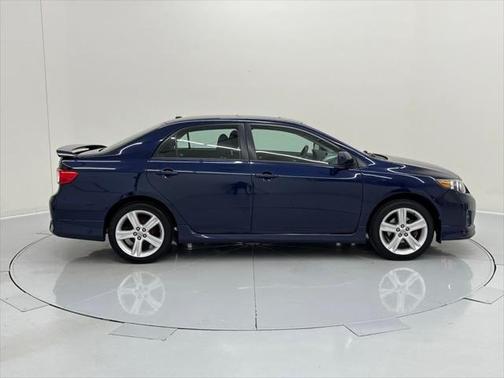 2013 Toyota Corolla S