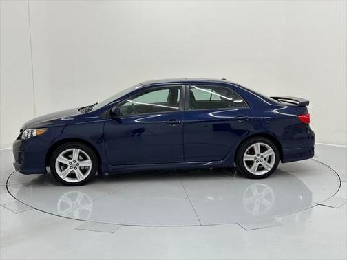 2013 Toyota Corolla S
