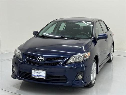 2013 Toyota Corolla S