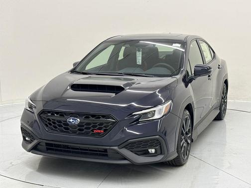 Galaxy Purple Pearl 2026 Subaru WRX Limited