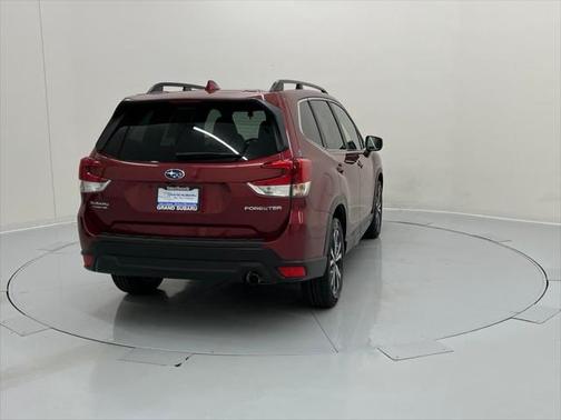 2020 Subaru Forester Limited