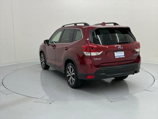 2020 Subaru Forester Limited