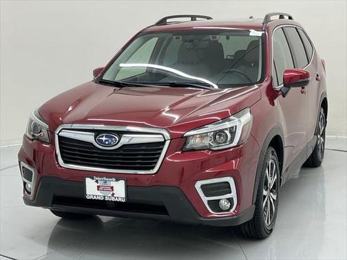 2020 Subaru Forester Limited