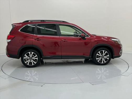 2020 Subaru Forester Limited