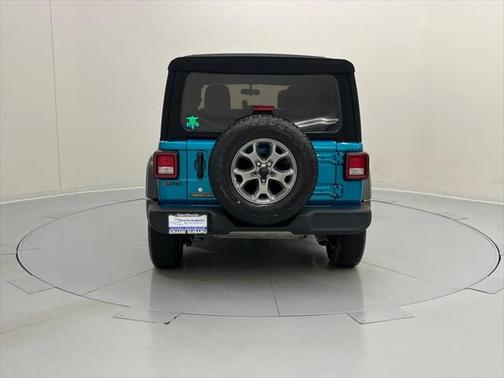 2020 Jeep Wrangler Unlimited Freedom 4X4
