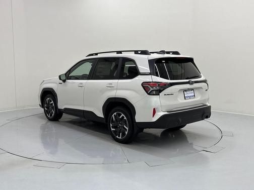 2025 Subaru Forester Hybrid Premium