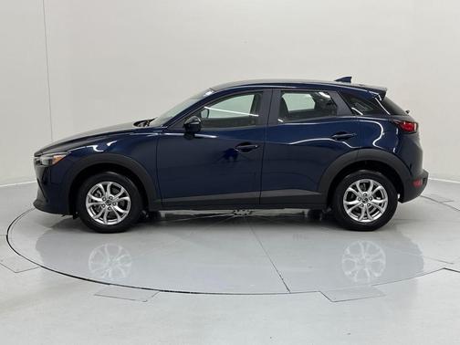 2021 Mazda CX-3 Sport