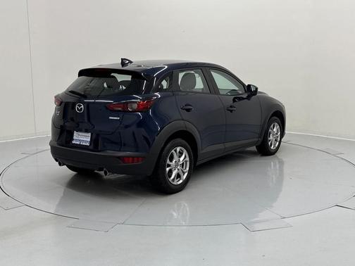 2021 Mazda CX-3 Sport