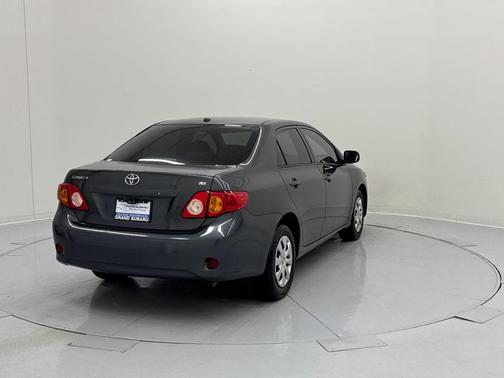2009 Toyota Corolla LE