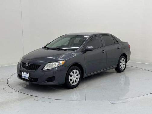 2009 Toyota Corolla LE
