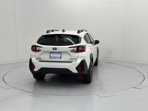 Crystal White 2026 Subaru Crosstrek Premium