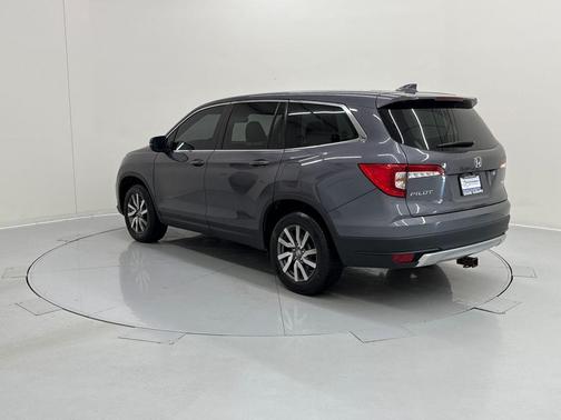 2021 Honda Pilot AWD EX-L