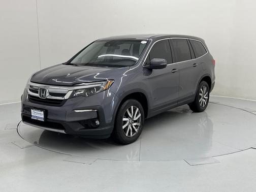 2021 Honda Pilot AWD EX-L