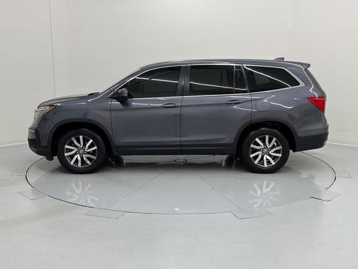 2021 Honda Pilot AWD EX-L