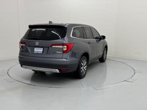 2021 Honda Pilot AWD EX-L