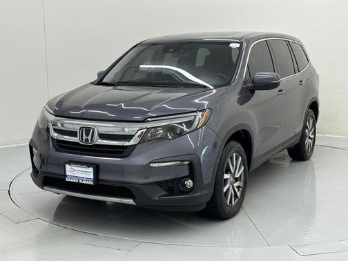 2021 Honda Pilot AWD EX-L