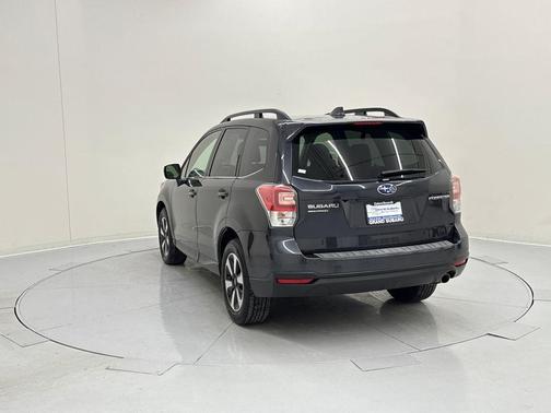 2018 Subaru Forester 2.5i Limited