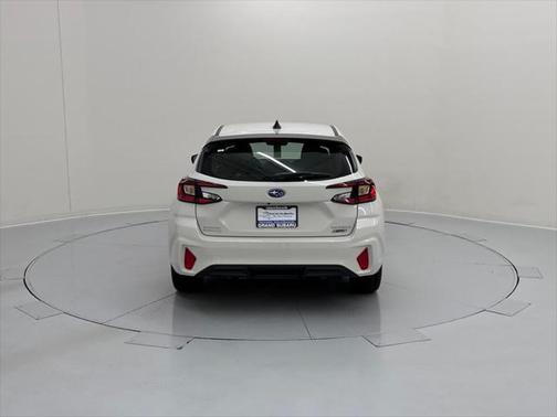 2025 Subaru Impreza RS