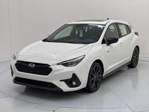2025 Subaru Impreza RS
