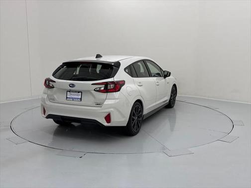 2025 Subaru Impreza RS