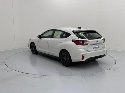 2025 Subaru Impreza RS