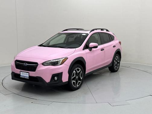 Pink 2018 Subaru Crosstrek 2.0i Limited