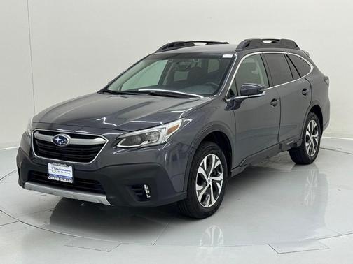 2021 Subaru Outback Limited