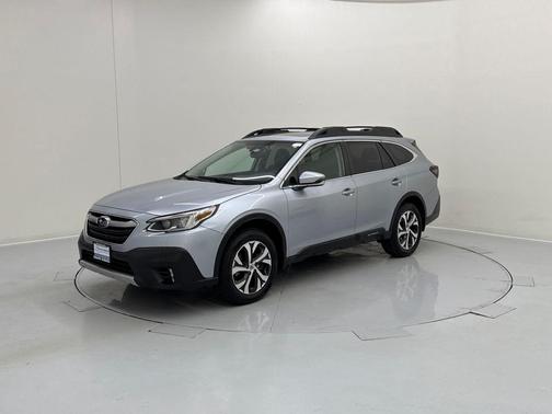 2021 Subaru Outback Limited XT