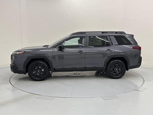 Gray 2026 Subaru Outback Limited