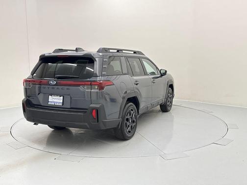 Gray 2026 Subaru Outback Limited