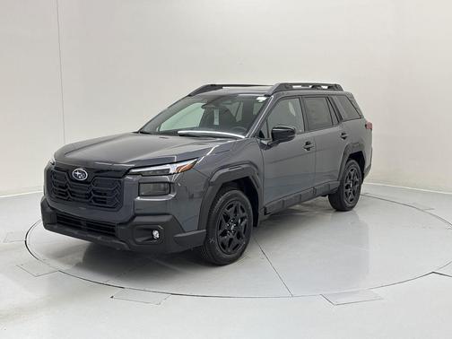 Gray 2026 Subaru Outback Limited
