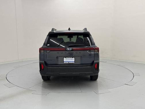 Gray 2026 Subaru Outback Limited