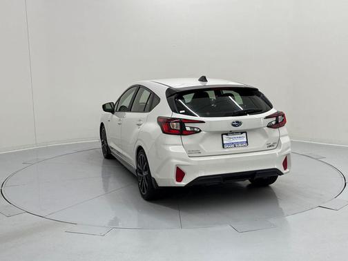 2024 Subaru Impreza RS