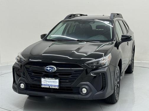 2023 Subaru Outback Onyx Edition