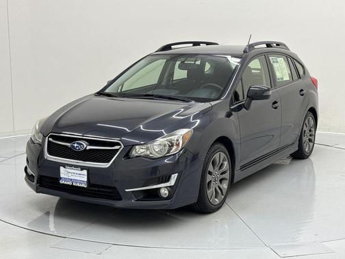 2015 Subaru Impreza 2.0i Sport Premium